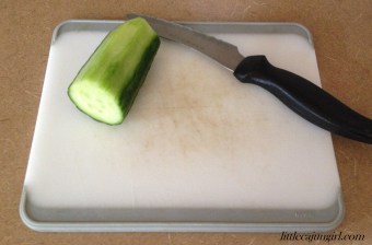 Tzatziki Sauce: LittleCajunGirl.com