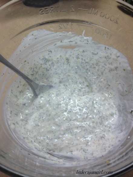 Greek Beef Kebabs: LittleCajunGirl.com