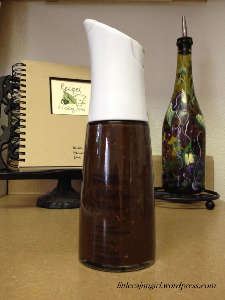 Italian Dressing: LittleCajunGirl.com