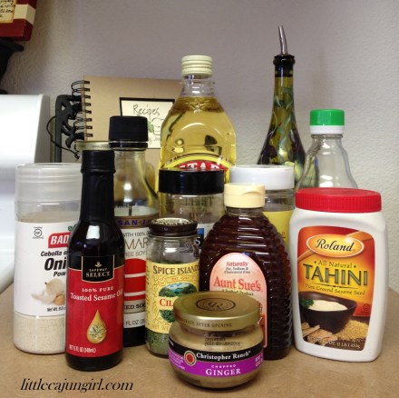 Asian Dressing: LittleCajunGirl.com