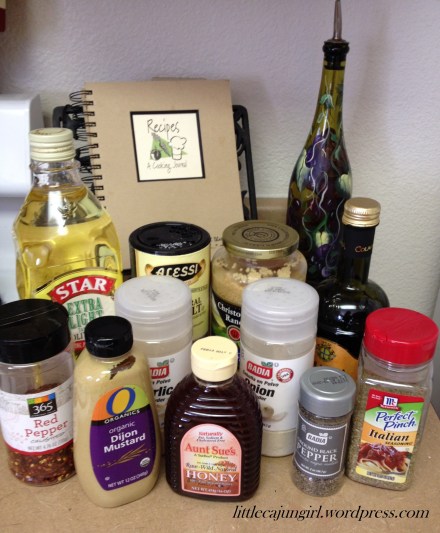 Italian Dressing: LittleCajunGirl.com