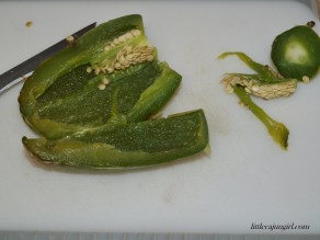 Spicy Tuscan-Stuffed Chicken: LittleCajunGirl.com