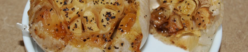 How to Roast Garlic