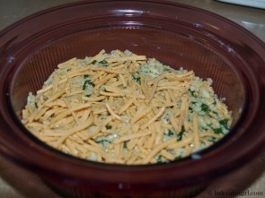 Healthy Spinach Artichoke Dip: LittleCajunGirl.com