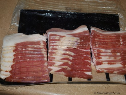 Bacon-wrapped Stuffed Dates: LittleCajunGirl.com