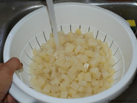 Simple Potato Salad: LittleCajunGirl.com