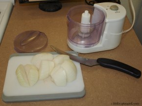 Cajun Gumbo with Simple Potato Salad: LittleCajunGirl.com