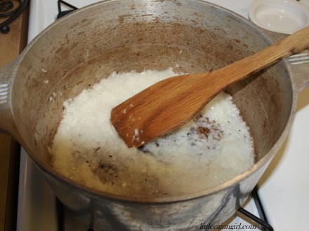 Cajun Gumbo with Simple Potato Salad: LittleCajunGirl.com