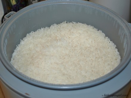 Cajun Gumbo with Simple Potato Salad: LittleCajunGirl.com